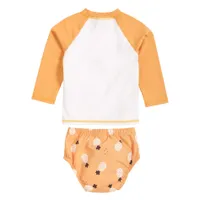 Pineapple Swim Diaper UV Set 6-24m