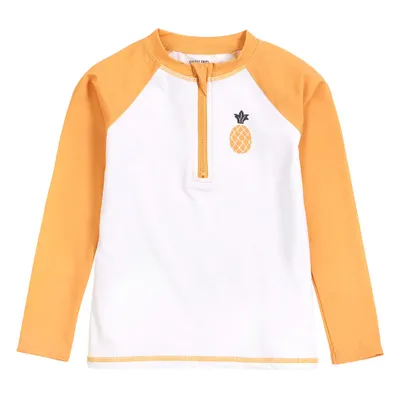 Sunset Raglan Rashguard 2-7y