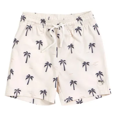 Palm Trees Swim Short 2-7y