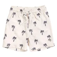 Palm Trees Swim Short 2-7y