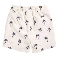 Palm Trees Swim Short 2-7y