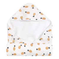 Pineapples Hooded Towel