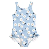 Daisies Swimsuit 2-6y