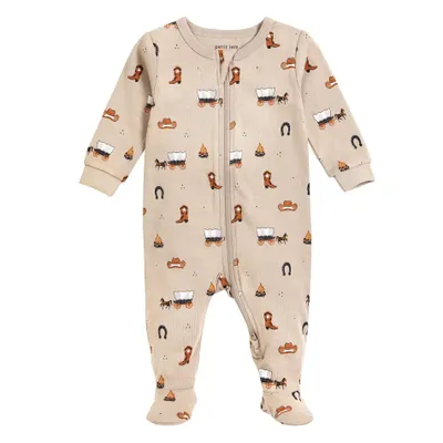 Pyjama Wild West 0-24mois