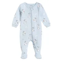 Mr Bunny Footed Sleeper 0-12m