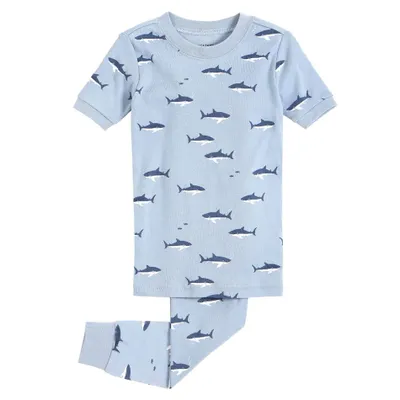 Pyjama Requins 2-7ans