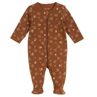 Amber Honeycomb Sleeper 0-12m