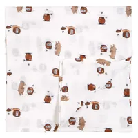 Honey Bear Swaddles - 2 pack