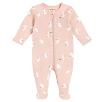 Blush Bunnies Sleeper