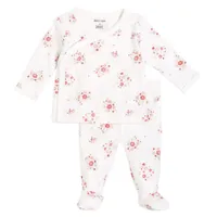 Blossoms 2pcs Set 0-9m