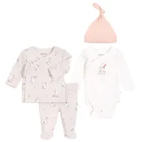 Bunnies Preemie 4pcs Set