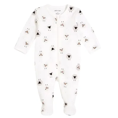 Off-White Sheep Sleeper 0-12m