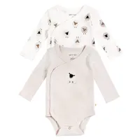 Sheep Long Sleeves Bodysuit Set 0-9m