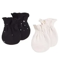 Sheep Mittens 2pk 0-3m