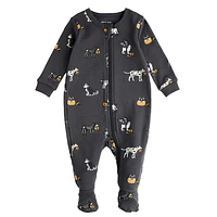 Howl-oween Sleeper 0-24m