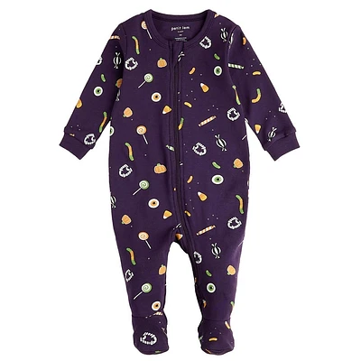 Trick-or-Treat Sleeper 0-24m