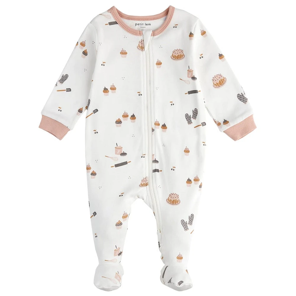 Baking Sleeper 0-24m