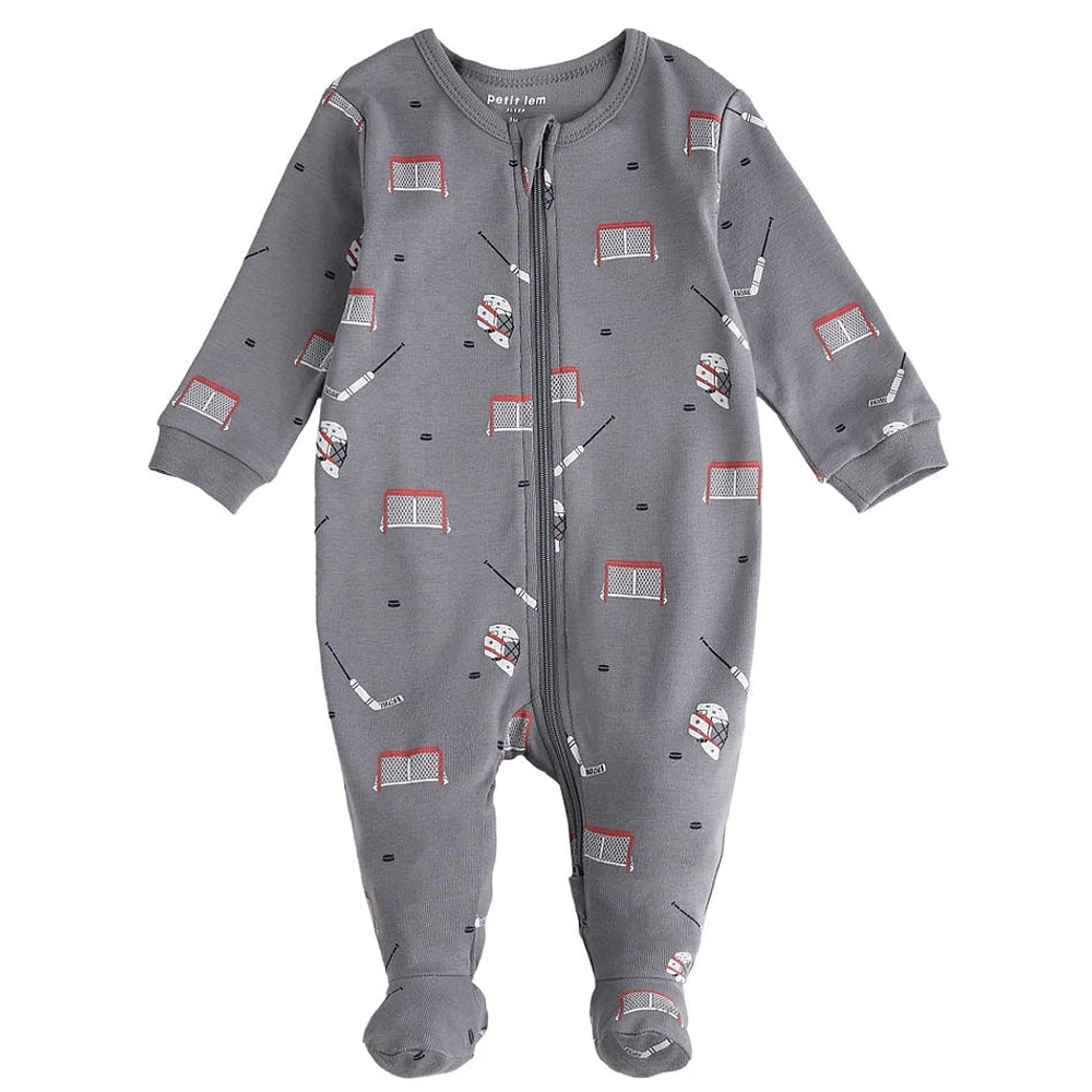 Hockey Gear Sleeper 0-24m