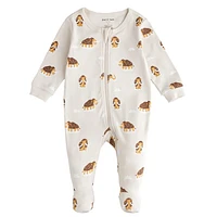 Wooly Mammoth Sleeper 0-24m