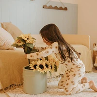 Sunflower PJ Set 2-6x