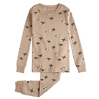 Mallard Pj Set 2-7y