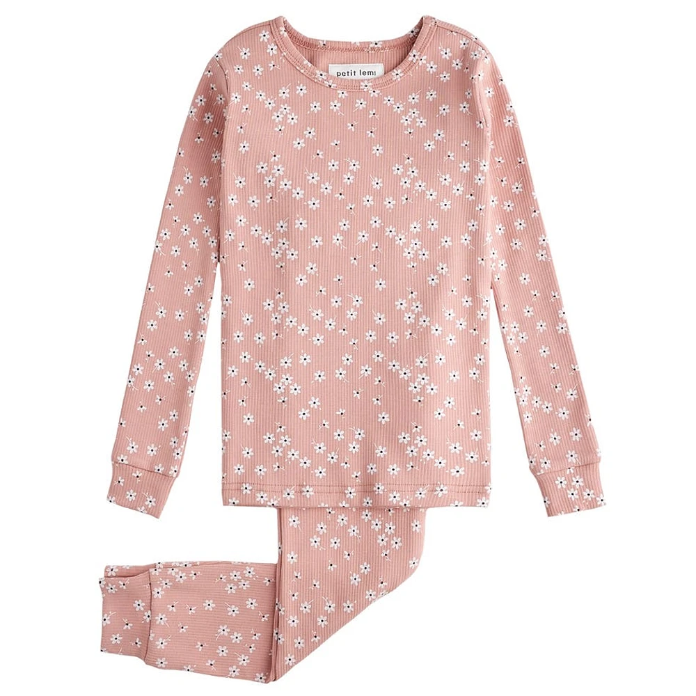 Pyjama Jardin 2-6x