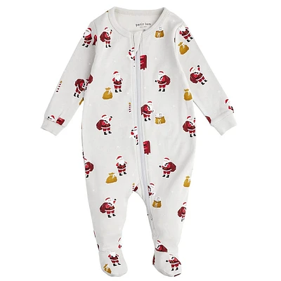 Must Be Santa Sleeper 0-24m