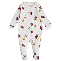 Must Be Santa Sleeper 0-24m