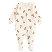 Gingerbread Sleeper 0-24m