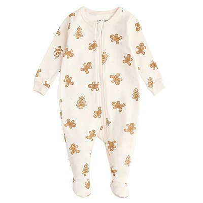 Gingerbread Sleeper 0-24m