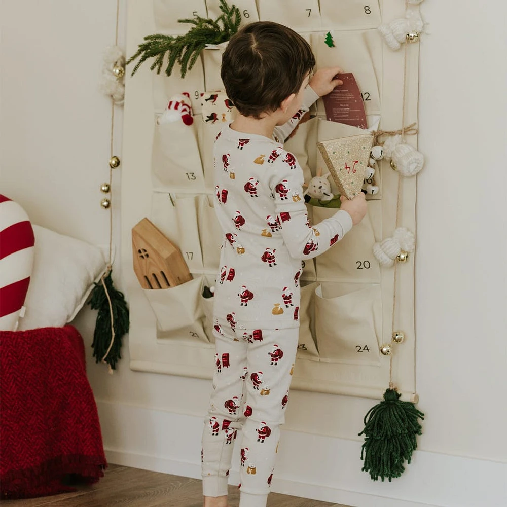 Pyjama Père Noël 2-7ans