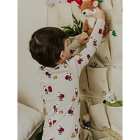 Must Be Santa PJ Set 2-7y