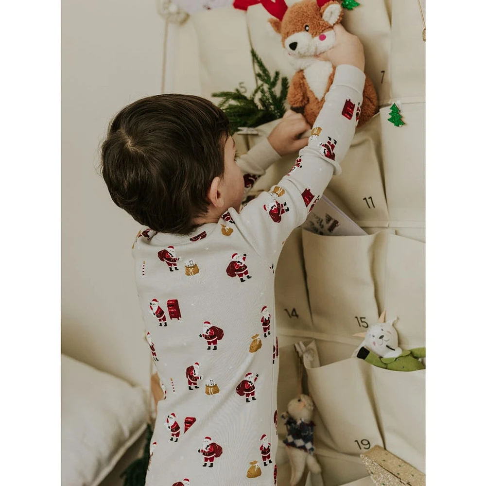 Pyjama Père Noël 2-7ans