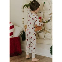 Pyjama Père Noël 8-14ans