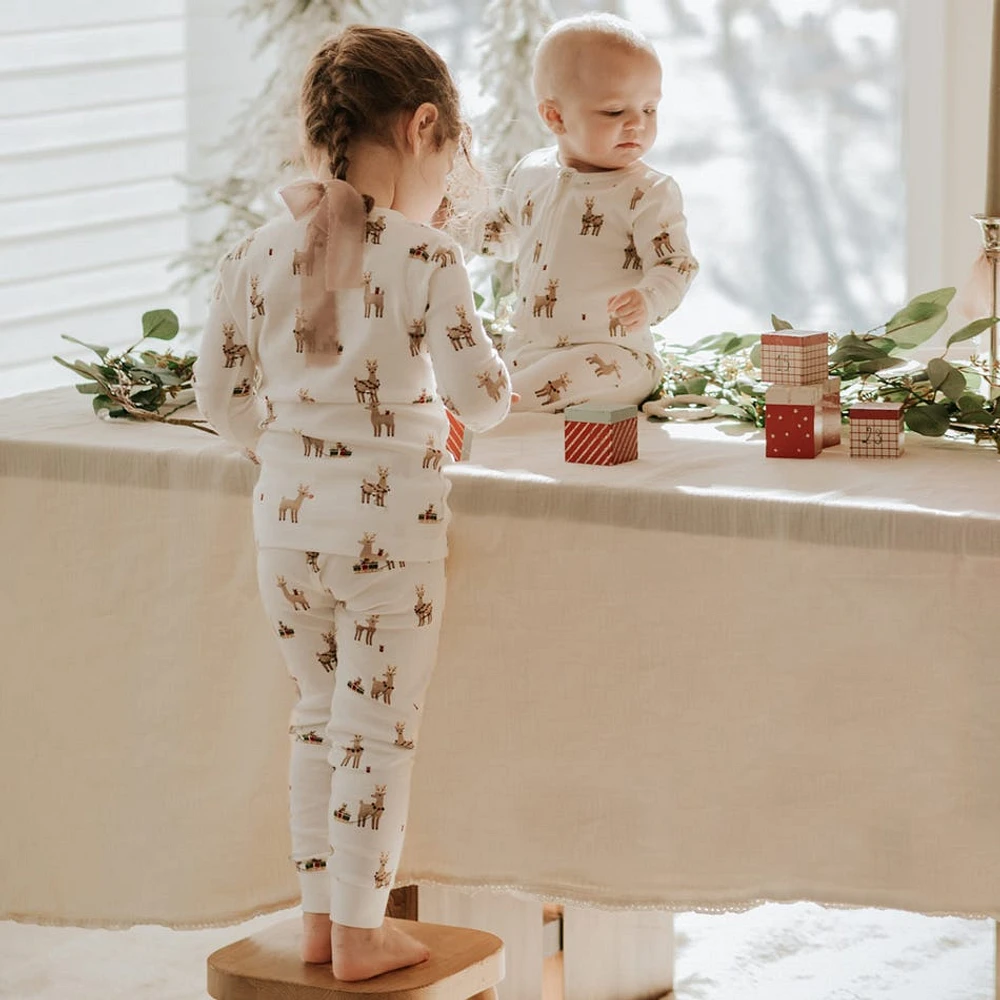 Rudy & Friends PJ Set 2-7y