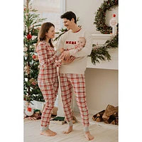 Scarlet Plaid Women PJ Set