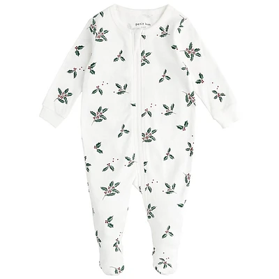 Merry Mistletoe Sleeper 0-24m