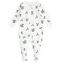 Merry Mistletoe Sleeper 0-24m