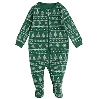 Festive Firs Sleeper 0-24m