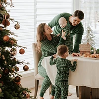 Festive Firs PJ Set 8-14y