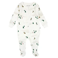 Winter Fun Sleeper 0-24m