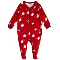 Hot Cocoa Sleeper 0-24m