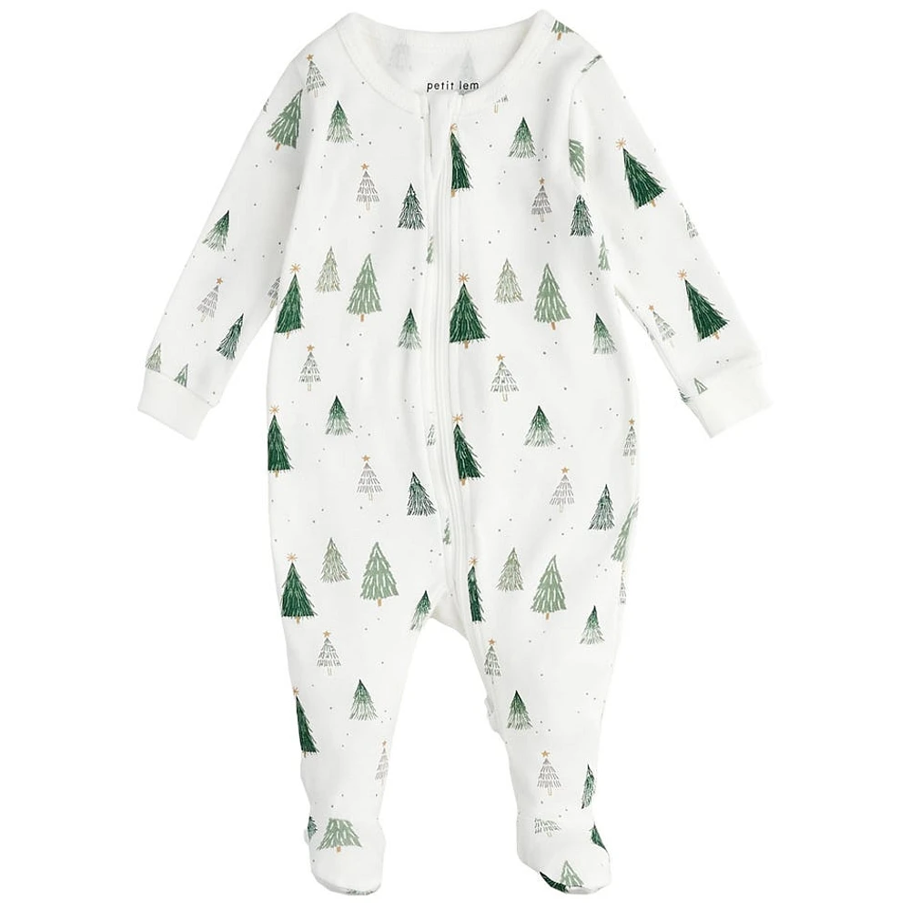 Christmas Tree Sleeper 0-24m