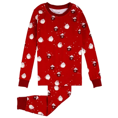 Hot Chocolate Pajamas 8-14y