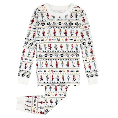 Nutcracker Pajamas 2-7y