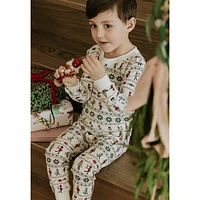 Nutcracker Pajamas 2-7y