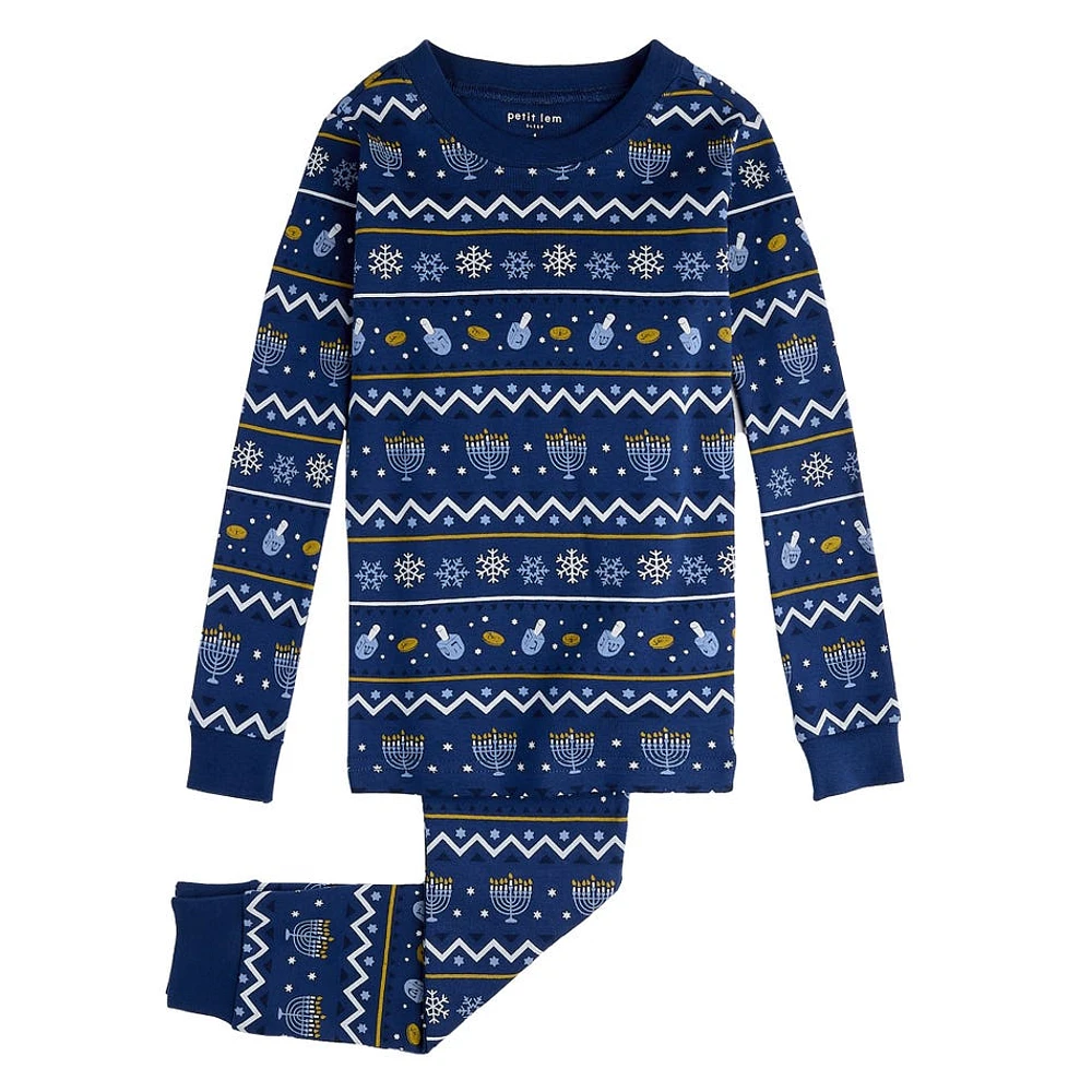 Pyjama Hannukah 2-7ans