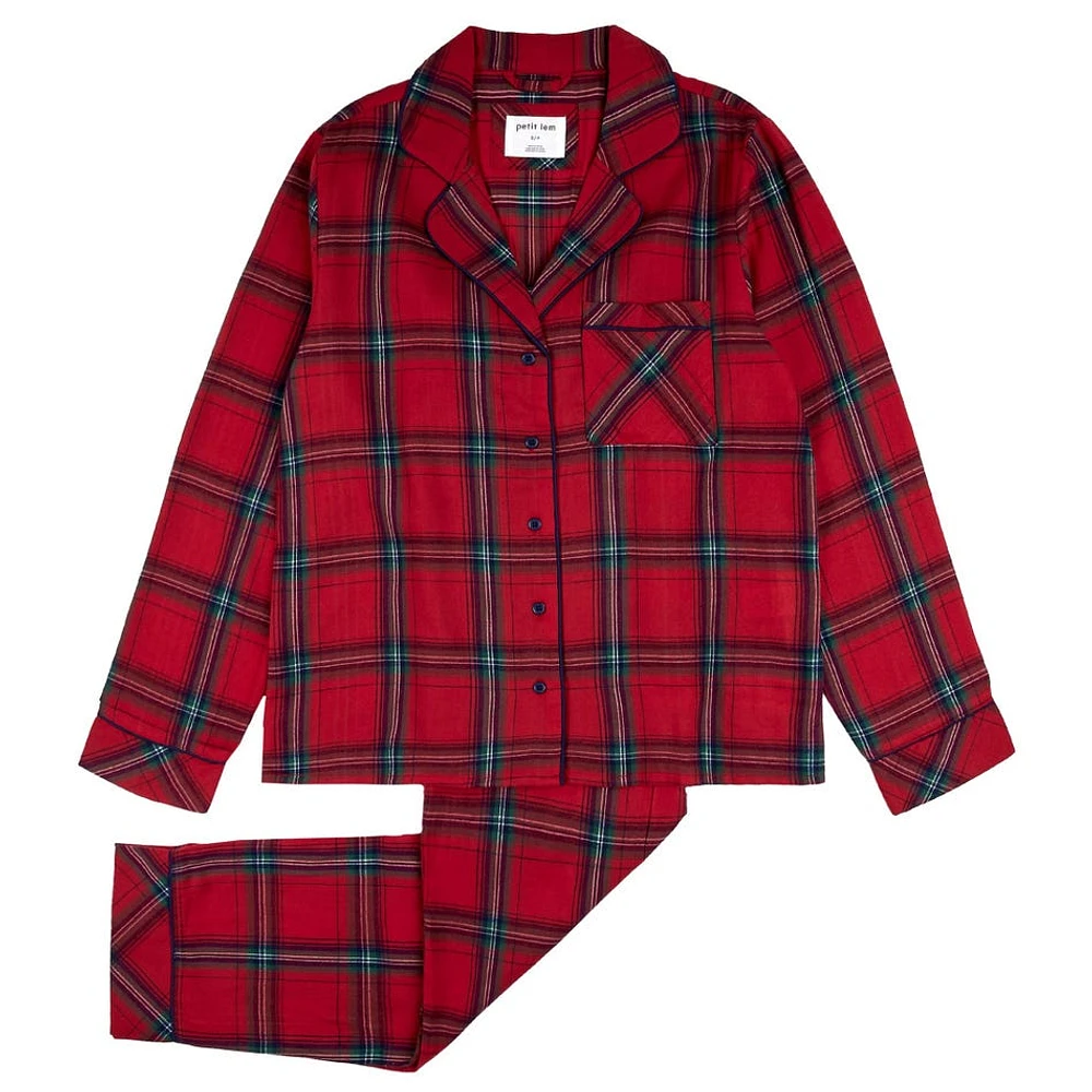 Pyjama Flanelle Homme