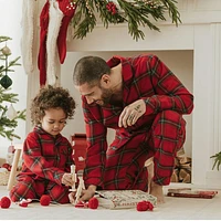 Flannel Men PJ Set