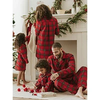 Flannel Men PJ Set